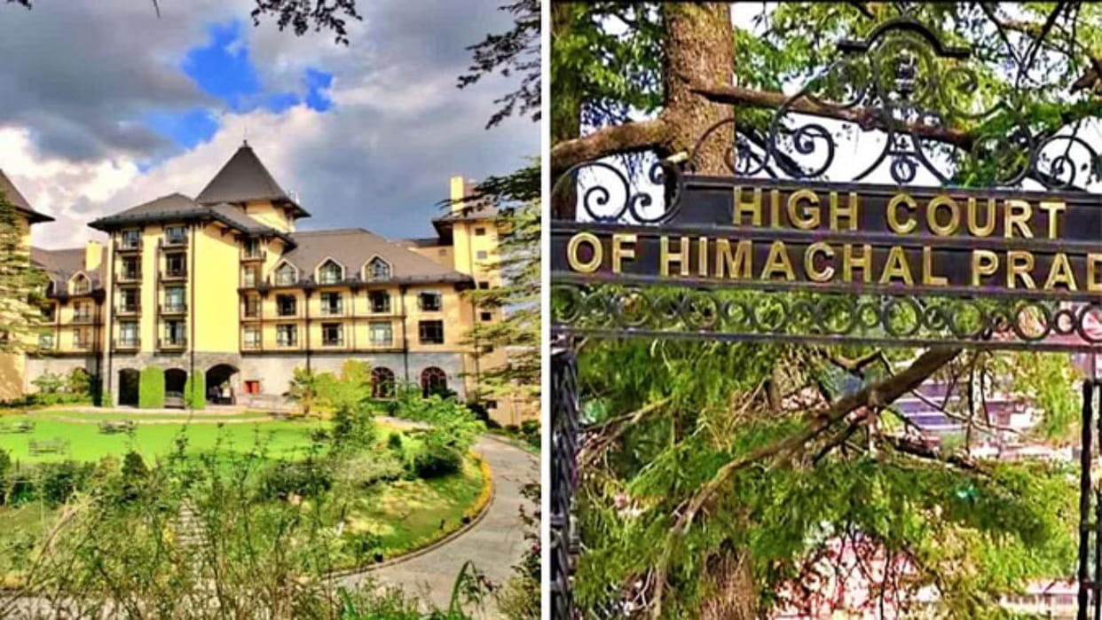 Himachal News Government will take over the Wild Flower Hall global tenders will be issued afresh