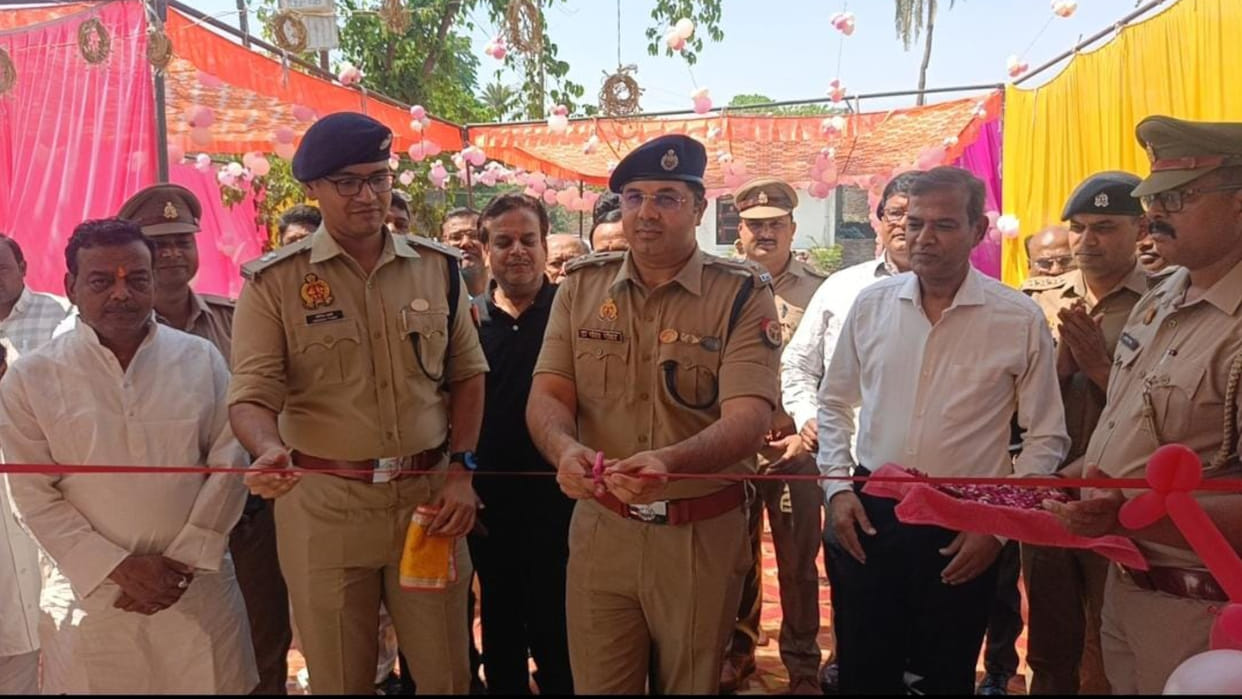 In Gorakhpur, Amrutani will be free from drug addicts...a new identity will be created under police protection