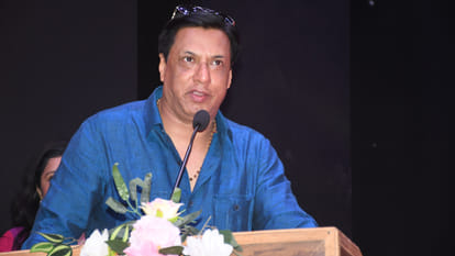 फिल्मकार मधुर भंडारकर