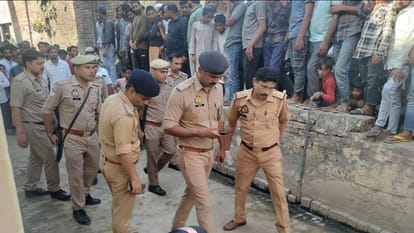 Murder of 3 children in Saharanpur: Yogesh was shooting his wife and children, brother shouted