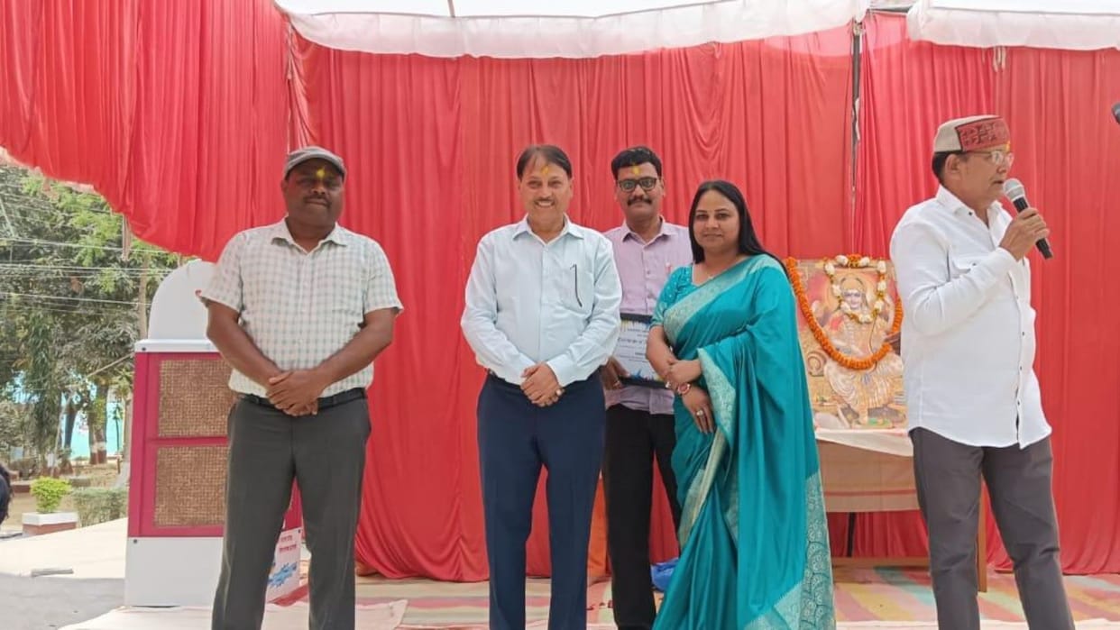 Holi celebrated with different colors among prisoners