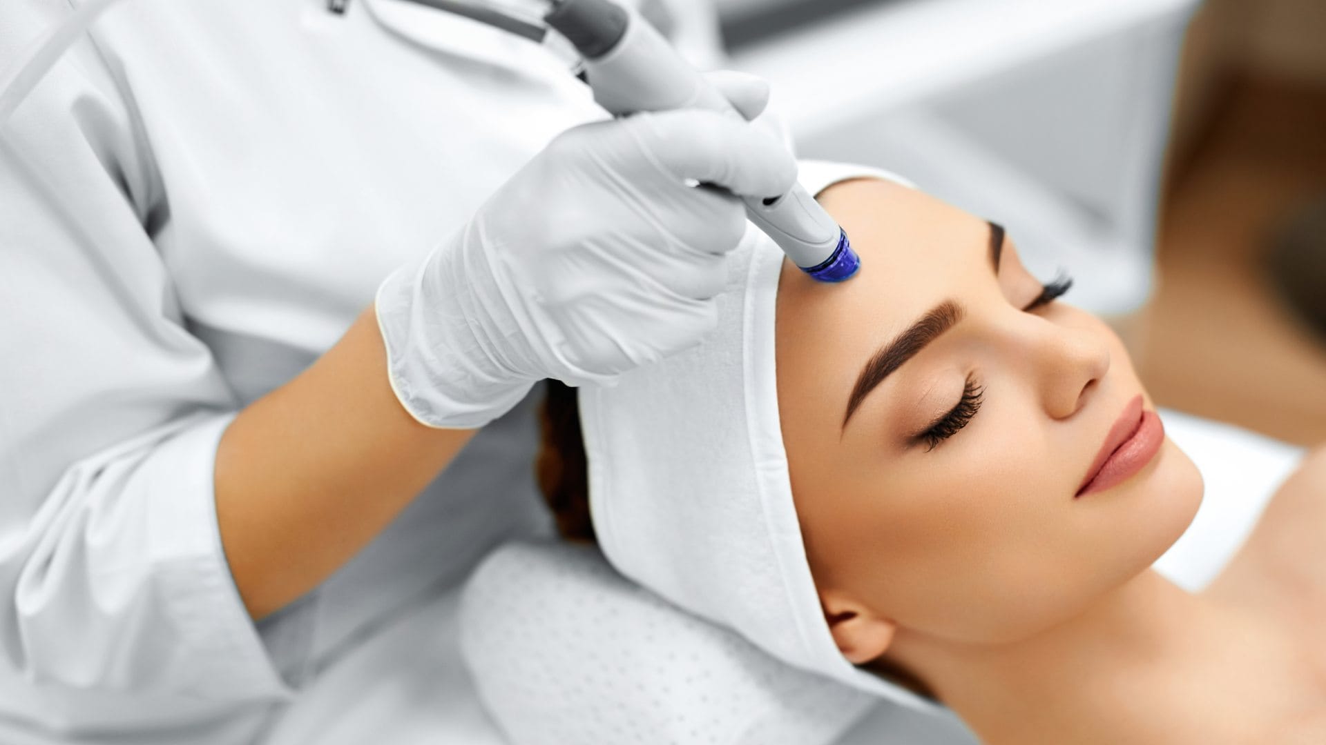 best beauty treatment for glowing skin in budget