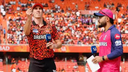SRH vs RR IPL Live Score Play-off: Sunrisers Hyderabad vs Rajasthan Royals Match Scorecard Updates