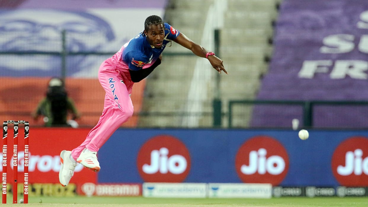 Rajasthan Royals fast bowler Jofra Archer registered most expensive bowling figures in the history of IPL