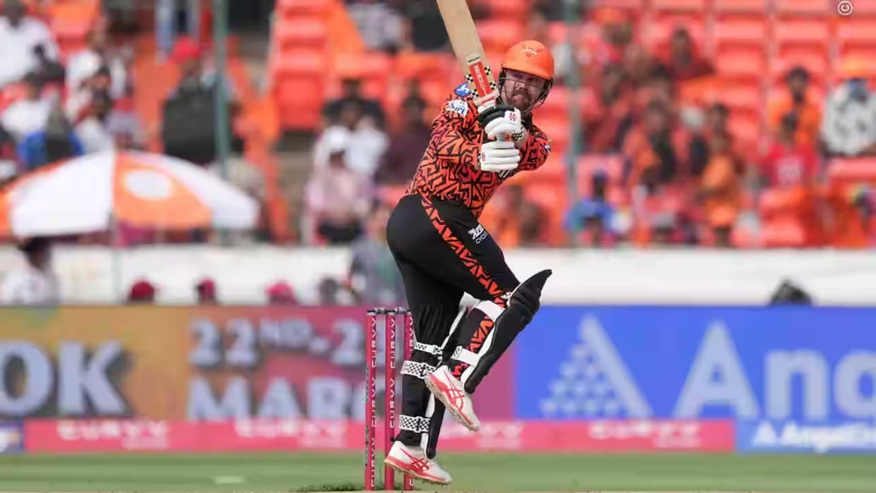Travis Head will miss SRH's upcoming IPL match against Lucknow Super Giants due to a Covid-19-related delay