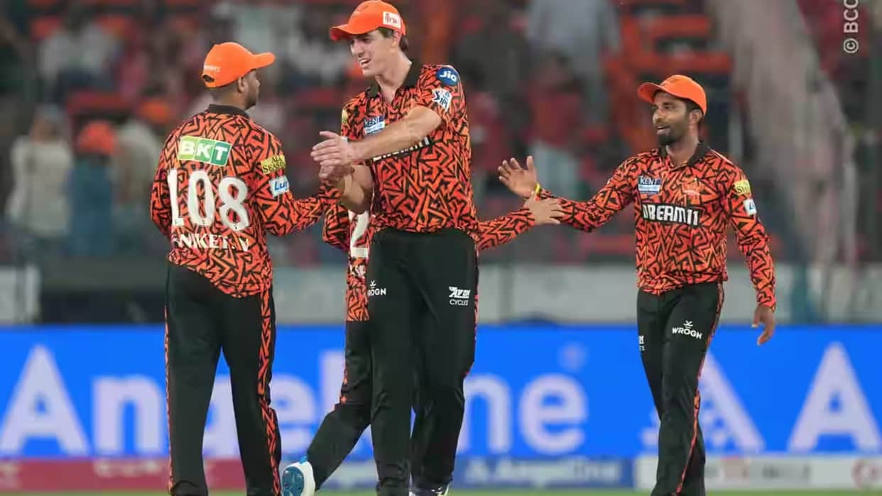 Sunrisers Hyderabad can still enter playoffs through backdoor IPL 2025 playoffs scenerio after GT vs SRH match
