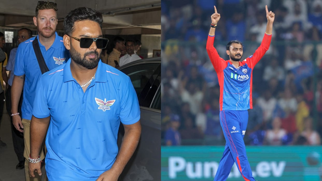 DC vs LSG Dream11 Prediction Delhi Capitals vs Lucknow Super Giants Playing XI Captain Vice-Captain Players