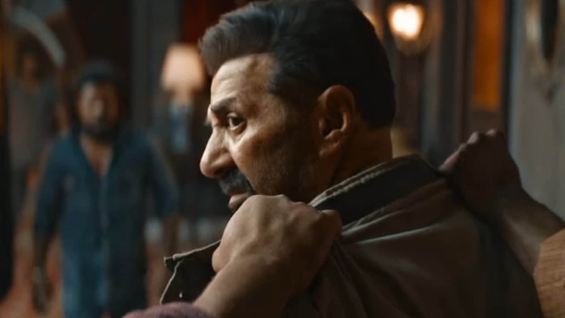 Makers shares Update on sunny deol Randeep Hooda Upcoming movie Jaat Trailer release date Know details