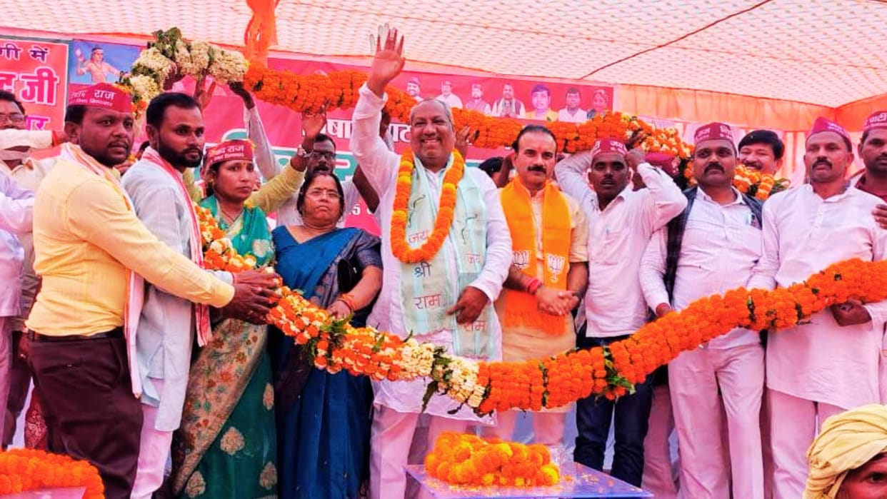 Milkman took advantage, fishers kept waiting: Sanjay Nishad
