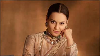 Kangana Ranaut Again Talk About Jantar Mantar Gen Z Protest Pointing Presence of Shabana Azmi Type People