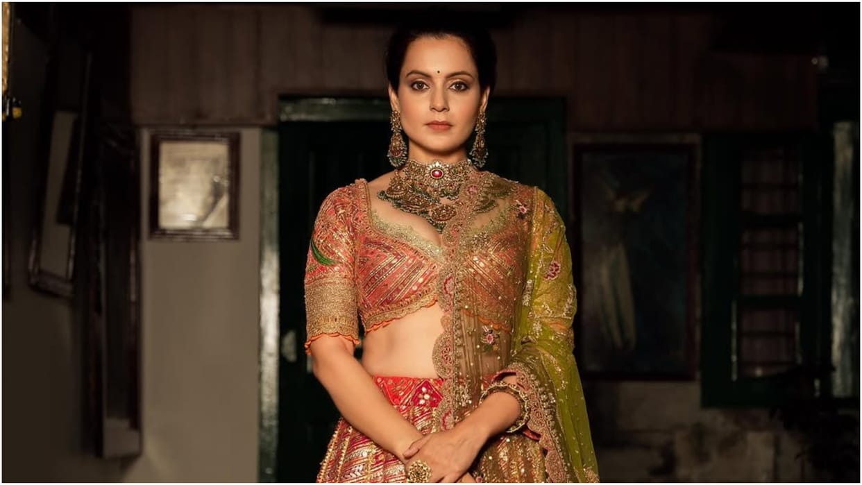 Kangana ranaut reacts on operation sindoor says Country is in a war and we are all nervous