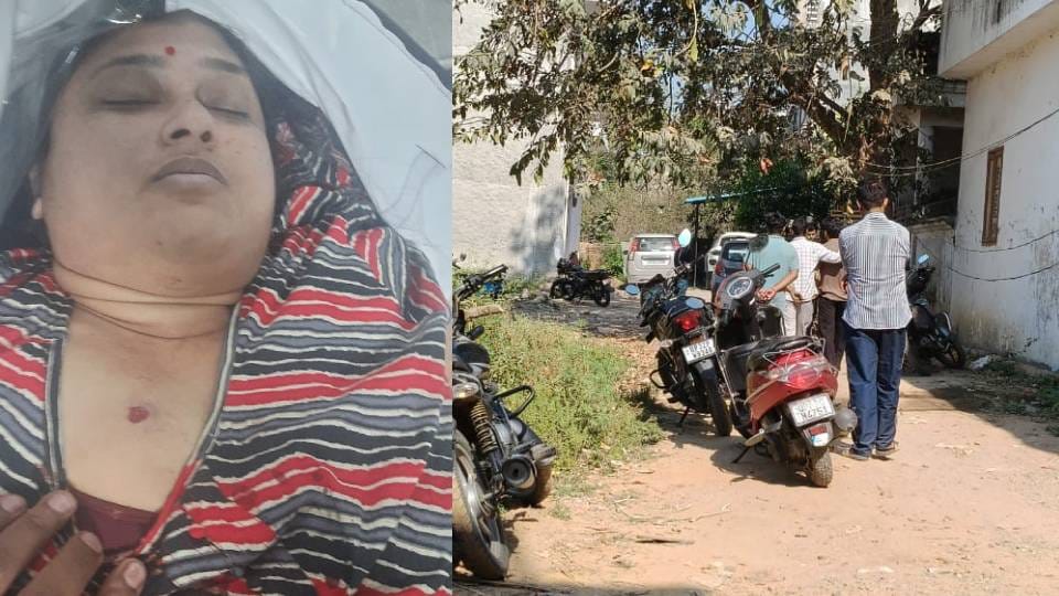 Women shot dead in lucknow accused absconding