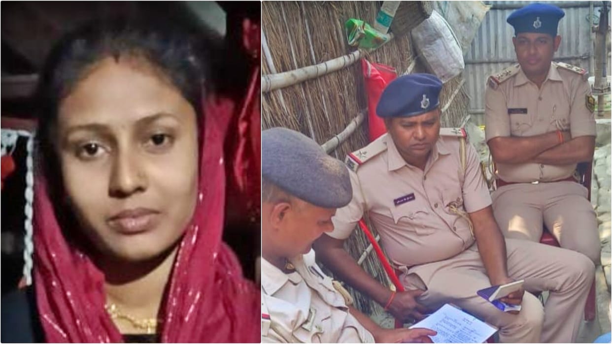 Muzaffarpur News: Newly married woman commits suicide after being scolded by her parents for love marriage