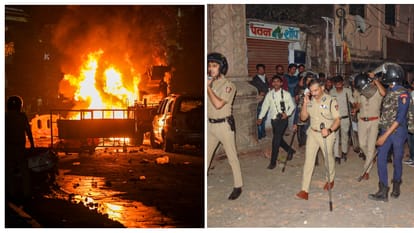 नागपुर में 17 मार्च को हुई थी हिंसा