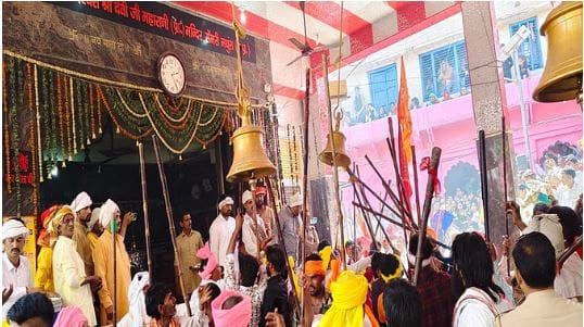 Nari Semri Devi fair will be monitored through CCTV cameras