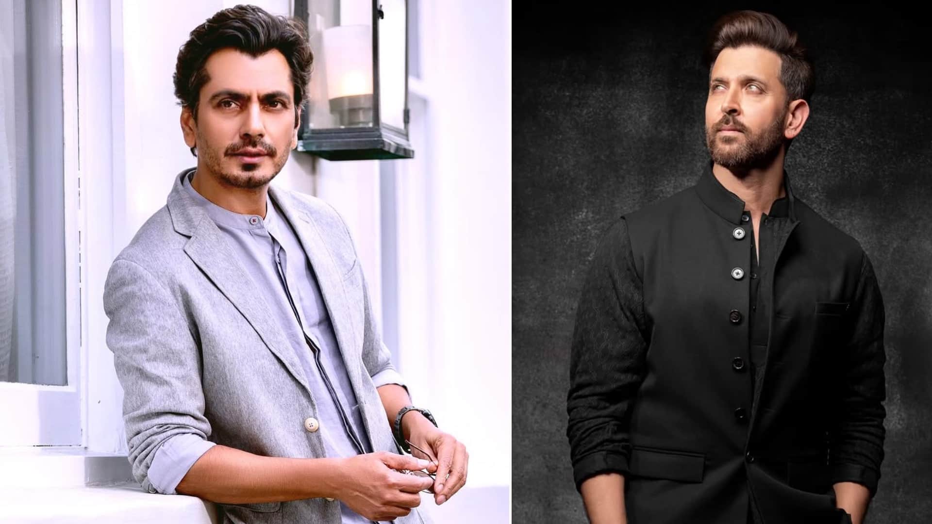 Nawazuddin Siddiqui Says Crores Of People Look Like Him In India Hrithik Roshan Is Unconventional