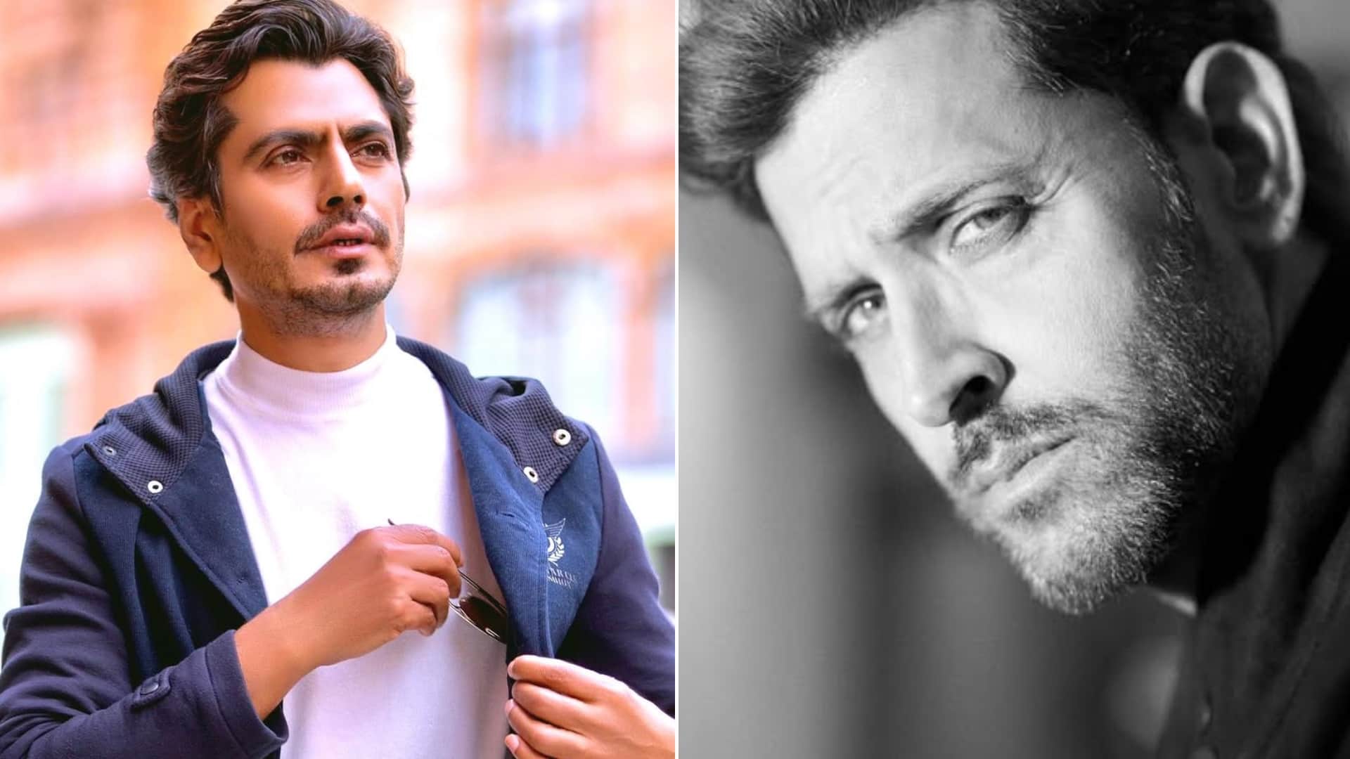Nawazuddin Siddiqui Says Crores Of People Look Like Him In India Hrithik Roshan Is Unconventional