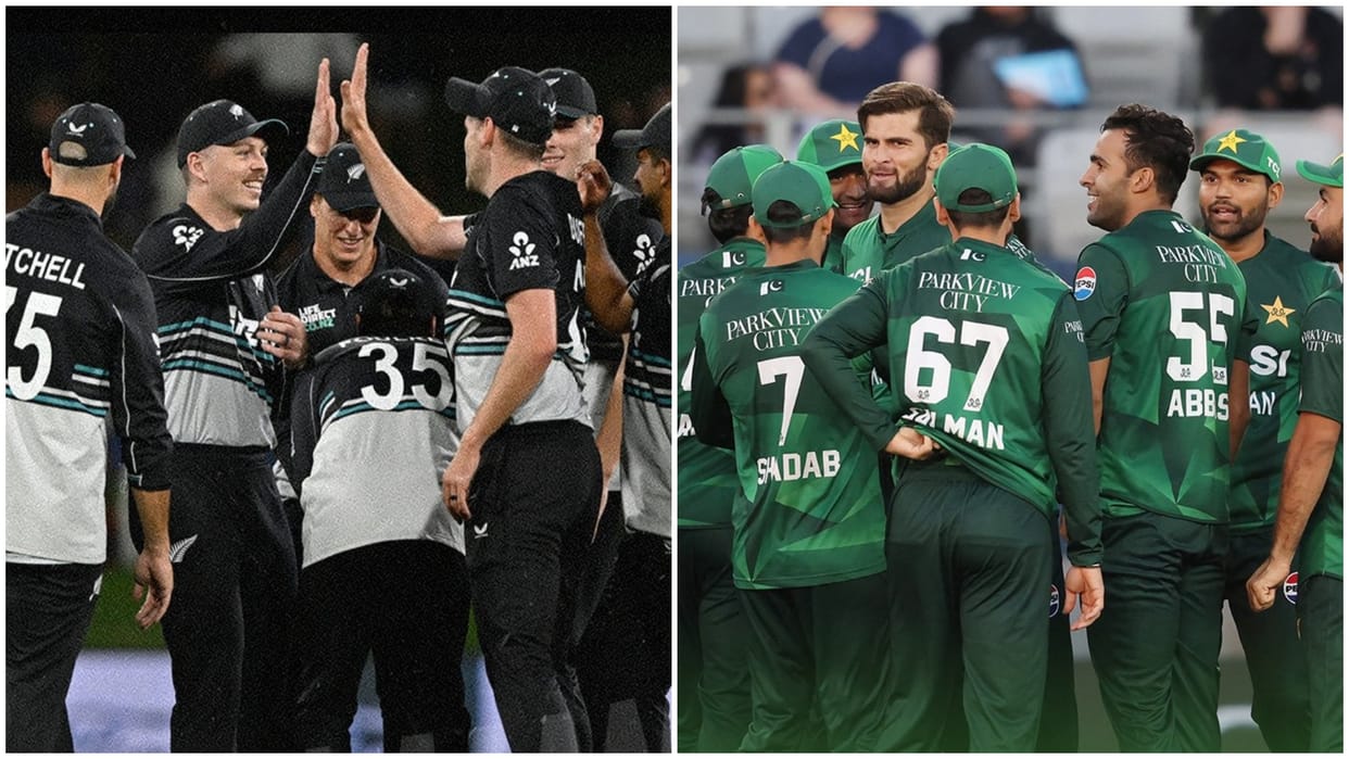 NZ vs PAK 4th T20: Pakistan batters flop again vs New Zealand, got bowled out for 105 runs, lost T20 series