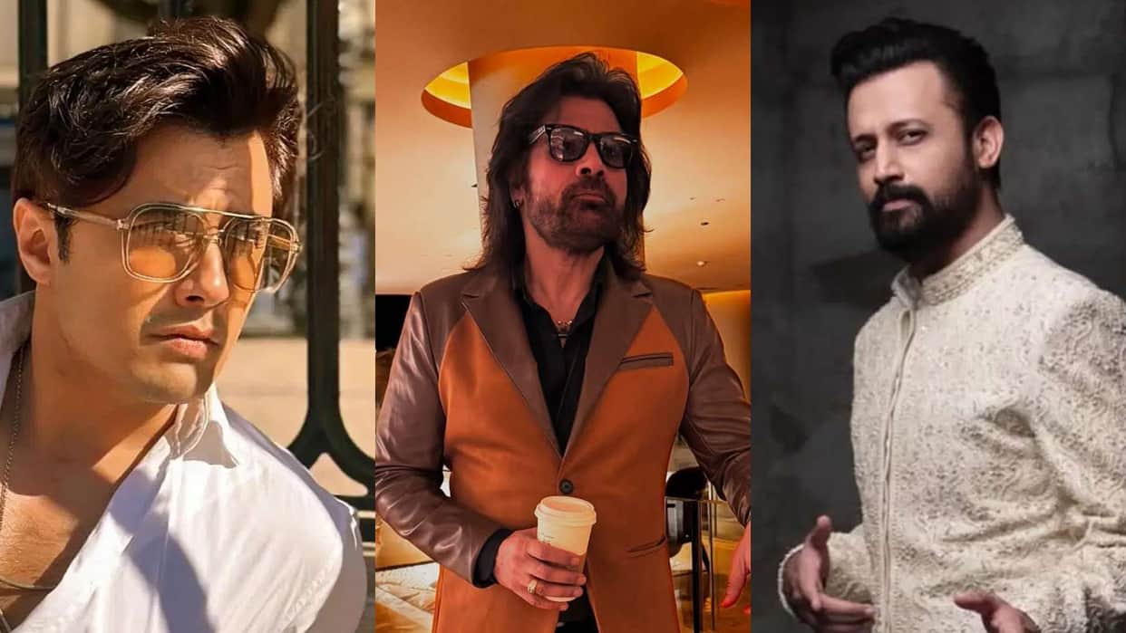Pakistani Singers like Atif Aslam rahat Fateh Ali Khan Shafqat Amanat Ali Mustafa Zahid Ali Zafar ban in india