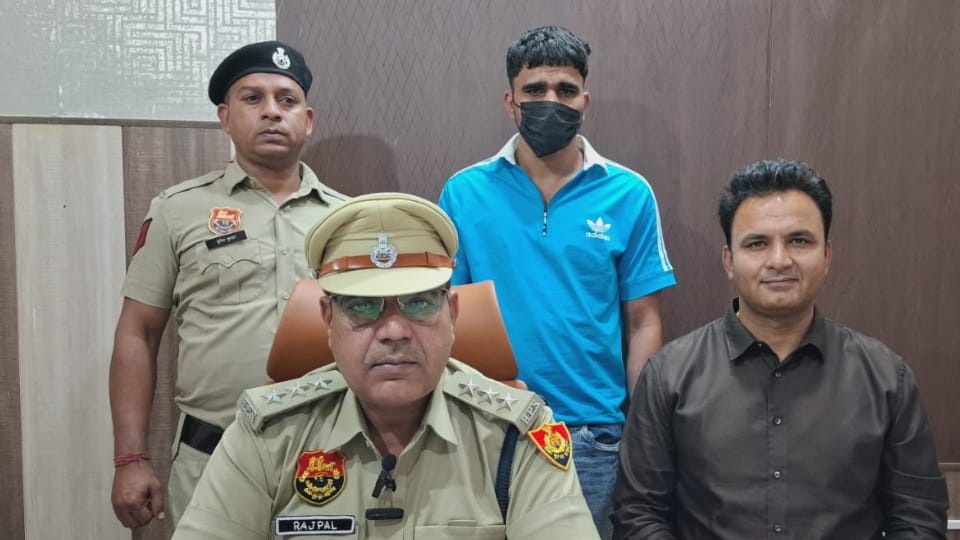 Boxing player become criminal Sachin alias Boxer arrested with gun in Sonipat
