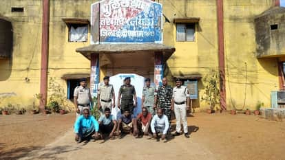 secret of woman murder is revealed after four years murder was due to property dispute five accused arrested