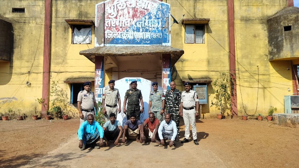 secret of woman murder is revealed after four years murder was due to property dispute five accused arrested