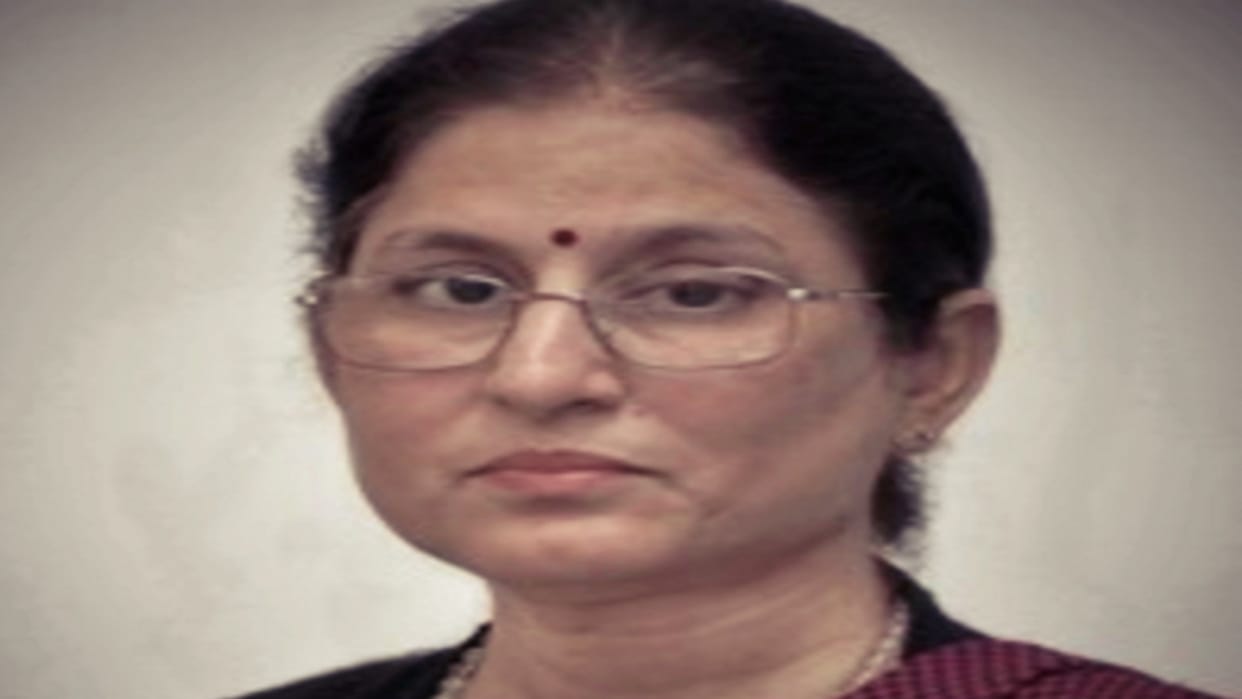 Senior Allahabad University professor Mona Khare passed away breathed her last in private hospital in Varanasi