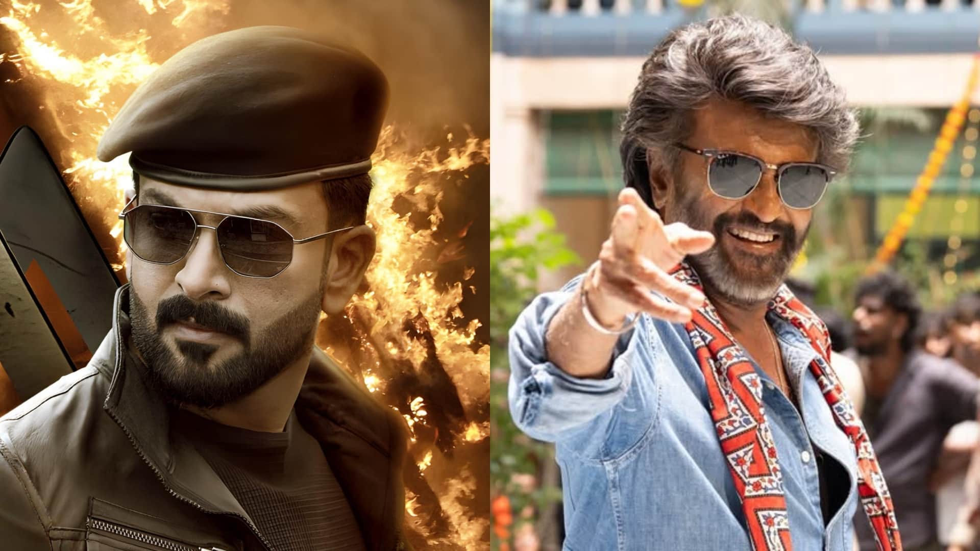 पृथ्वीराज सुकुमारन, रजनीकांत