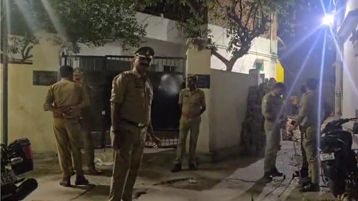 A minor altercation between two parties took a violent turn