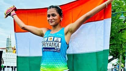 National Sports Awards 2025 Announced: Tejaswin Shankar, Divya Deshmukh Among 17 Arjuna Awardees