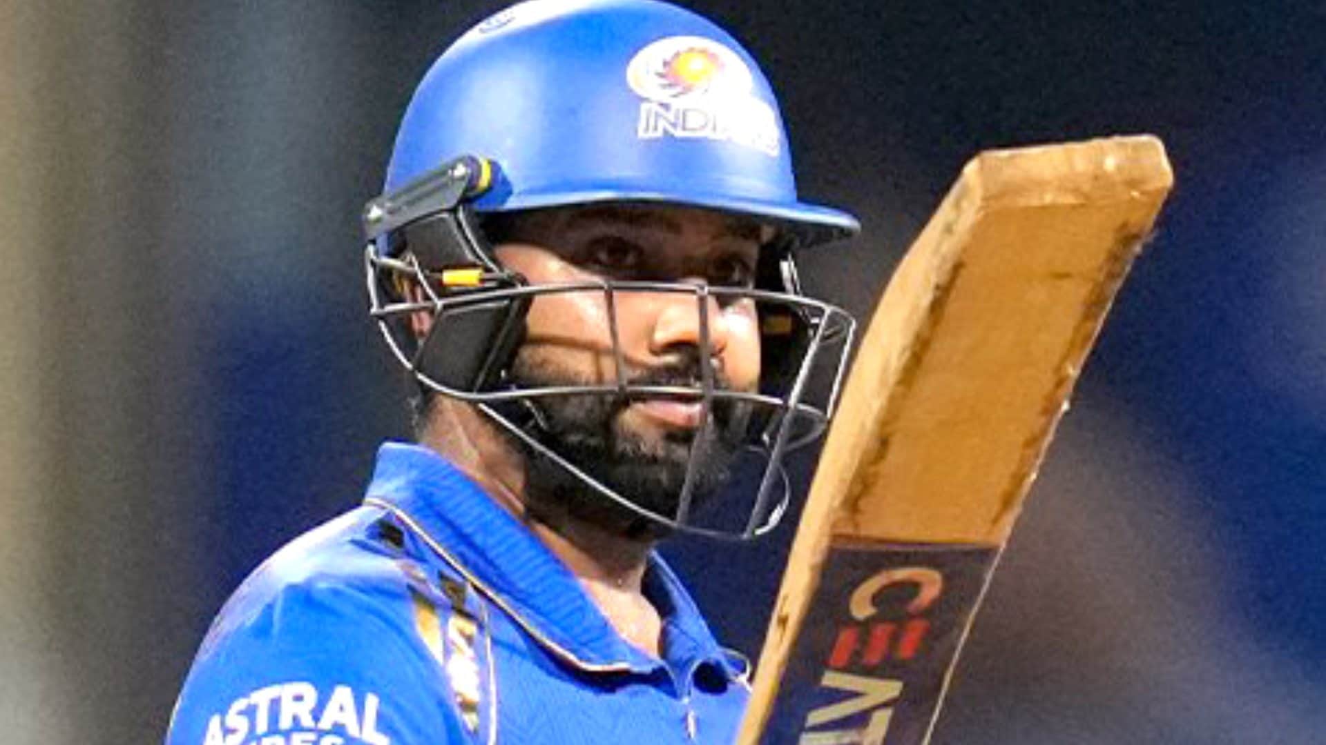 Mumbai Indians great Rohit Sharma breaks multiple records second batter to complete 7000 runs in IPL MI vs GT