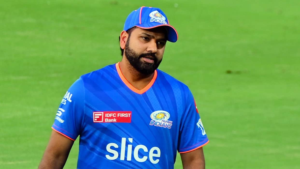 Was Rohit Sharma Set to Join KKR? MI’s Latest Post Sparks Speculation — Here’s What Happened