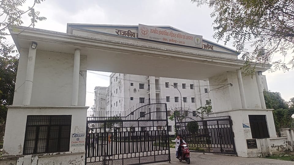 BHMS student accuses professor of Government Homeopathic Medical College, Aligarh
