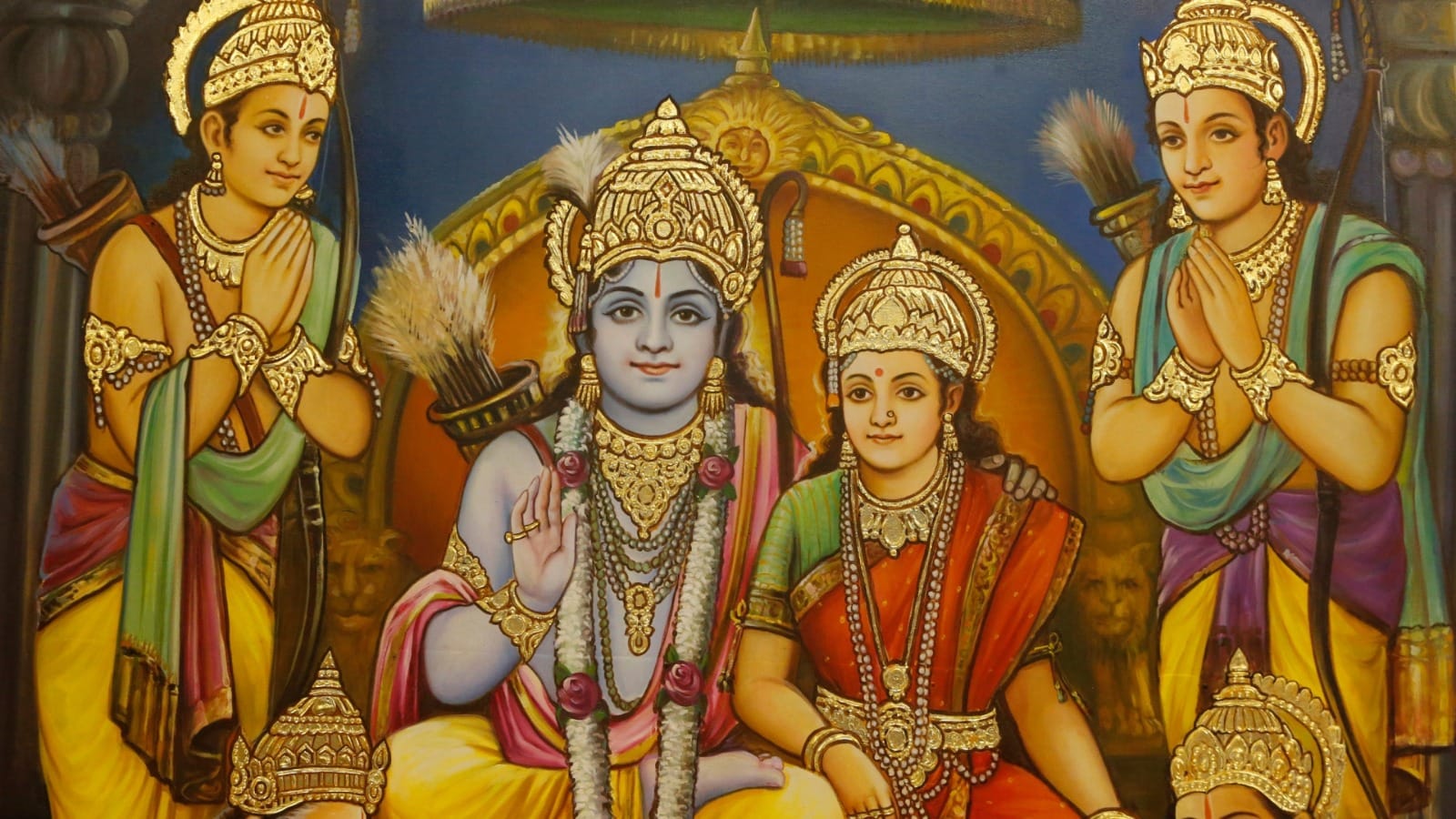 Ram Navami 2025 Learn these lesson from the life of Lord Rama in hindi