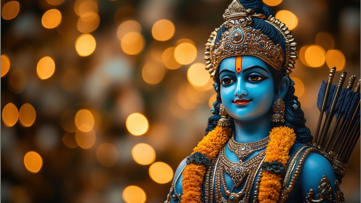 Ram Navami 2025 Date Know About Puja Vidhi And An Ideal Life From Lord Rama Full Details in Hindi