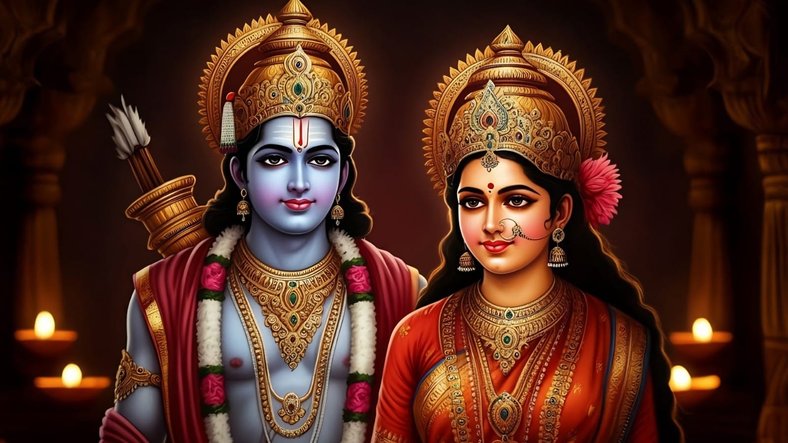 Ram Navami 2025 Kab Hai Date Know About Muhurat and Puja Vidhi Full Details in Hindi
