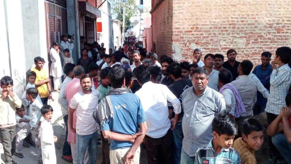 Saharanpur murder case Superstition and doubt Vashikaran on Neha Yogesh was in contact with tantriks