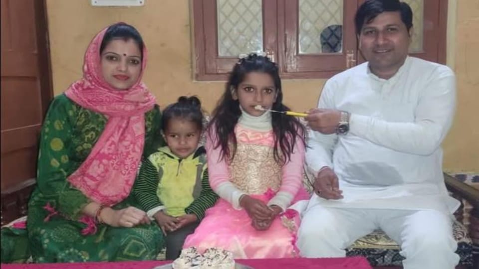 Saharanpur Murder Case Killer Yogesh Struggles in Jail Tension Sleepless Nights And Villagers Verdict