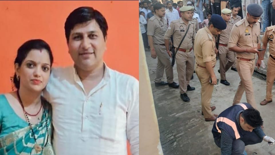 In Saharanpur massacre after three children mother neha also died