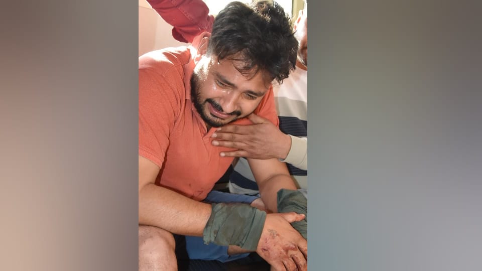 Saharanpur Murder Case Shocking Revelation by Cousin Neha Was Innocent Accused Yogesh Tried to Kill Me Too