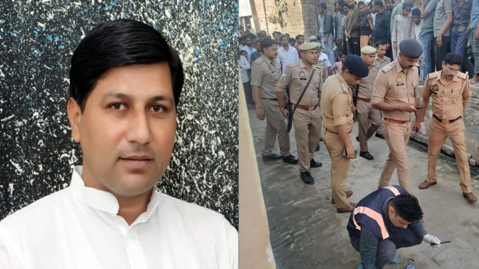 Saharanpur murder case BJP leader had shot innocent children at close range reveal in post-mortem report