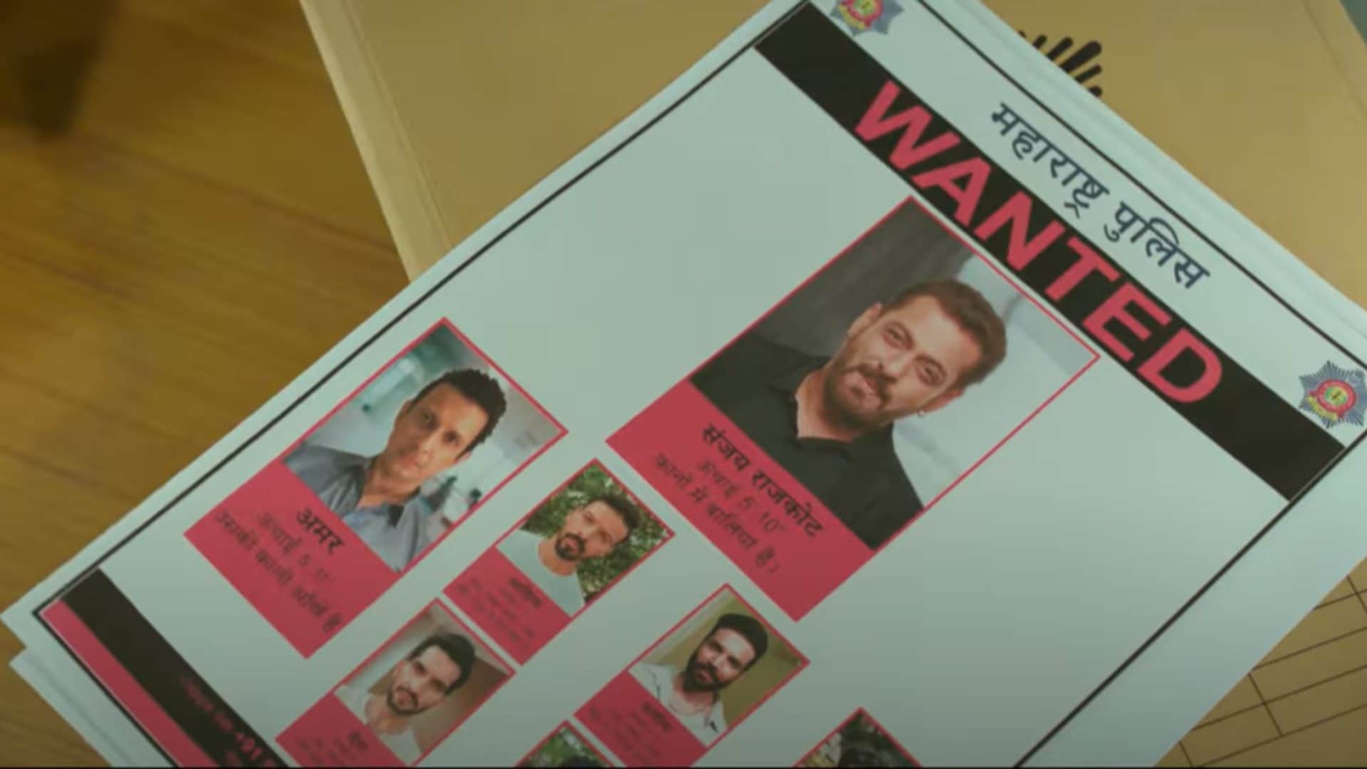 Salman Khan Rashmika Mandanna Movie Sikandar Trailer out Ar Murugadoss Sajid Nadiadwala Film Release date