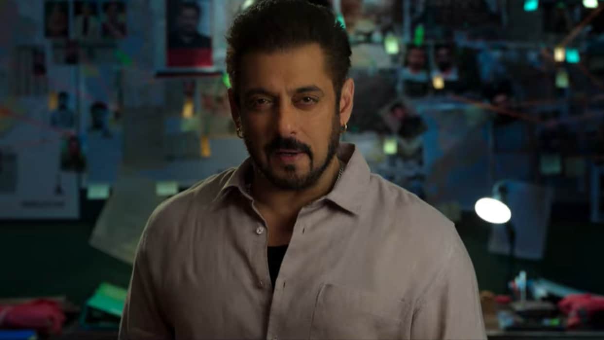 Before Sikandar Salman Khan Work With South Films Director In Movies Like Wanted Bodyguard Dabangg 3 Radhe
