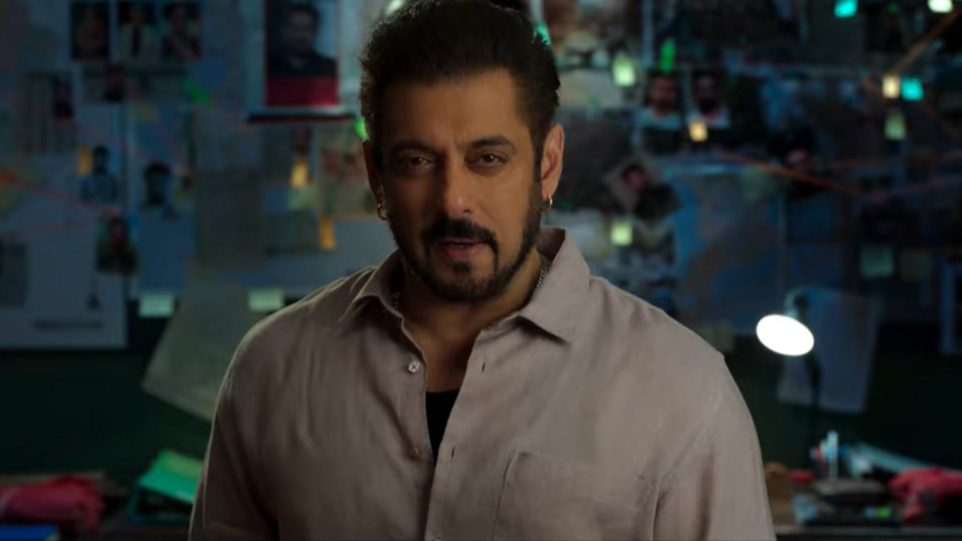 Salman Khan Rashmika Mandanna Movie Sikandar Trailer out Ar Murugadoss Sajid Nadiadwala Film Release date