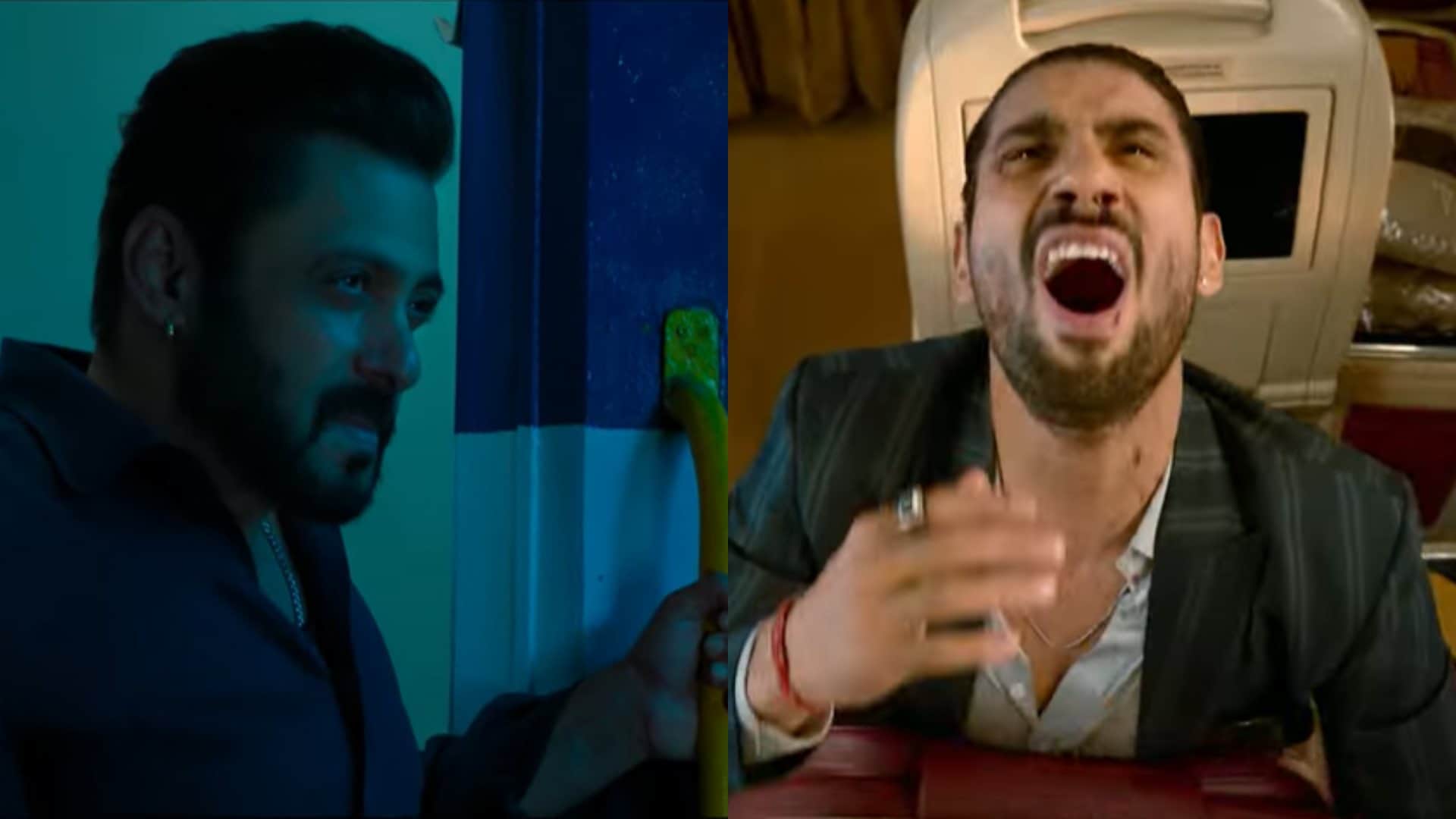 Salman Khan Rashmika Mandanna Movie Sikandar Trailer out Ar Murugadoss Sajid Nadiadwala Film Release date