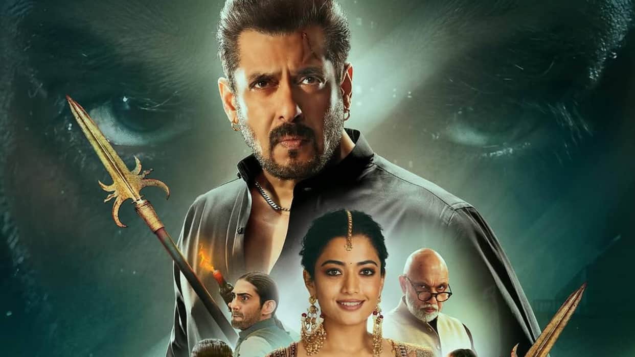 Sikandar Makers Opt for 14 minute Voluntary Cut trimmed many scenes of Salman Khan after passed by cbfc