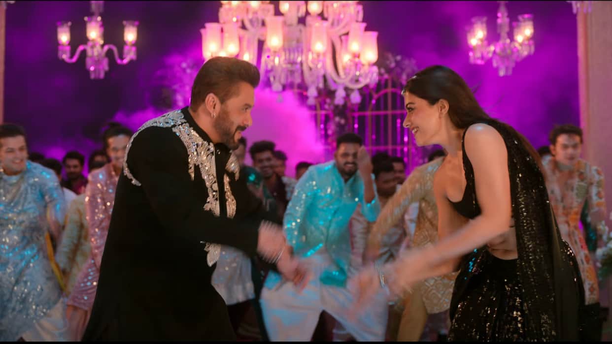 Rashmika Mandanna says she is quite nervous with Salman Khan film Sikandar release