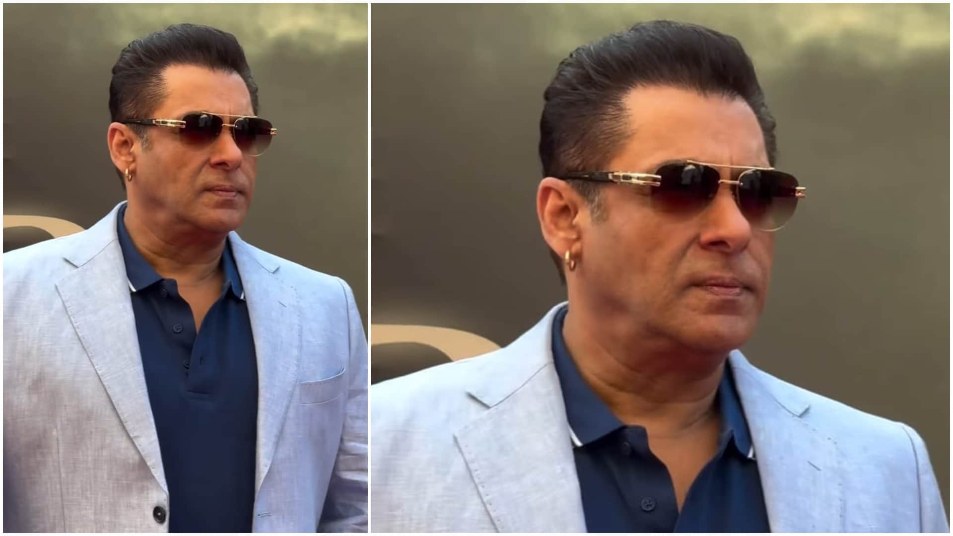 Sikandar Trailer Launch event bollywood these celebs attended sajid nadiadwala salman khan AR Murugadoss