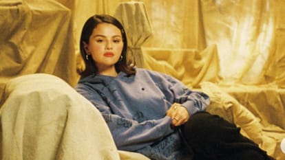 Taylor Swift breaks 100 day Instagram hiatus to praise best friend Selena Gomez  new album