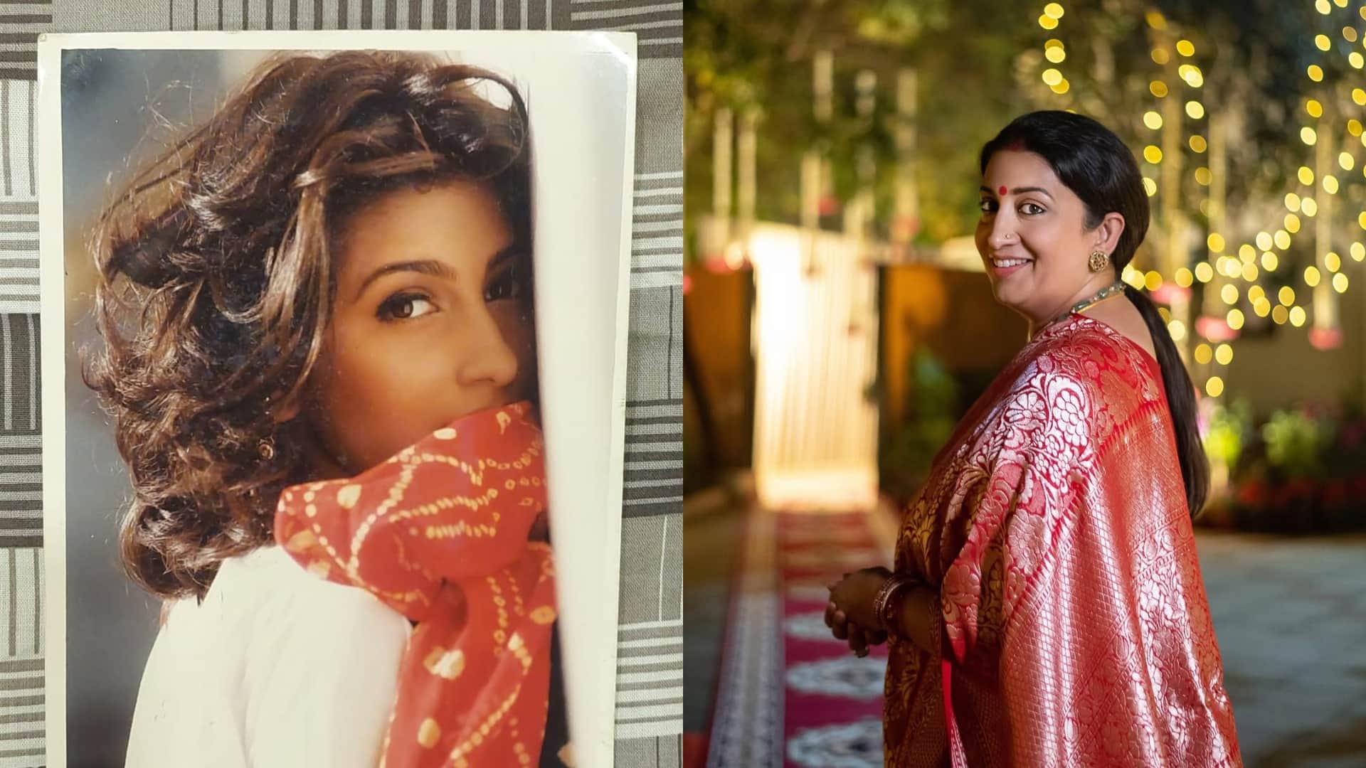 Know about acting career and records of smriti irani on her special birthday also know her political career